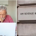 国家养老金警告：70万养老金领取者收到英国税务海关总署的意外税单，要求缴纳655英镑